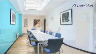 Avanta serviced offices in the West End - Great Titchfield Street
