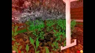 Поиграем в Doom2 wad - Island Warriors (Первый взгляд)