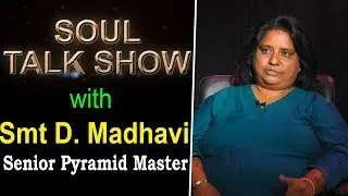 Soul Talk Show I Senior Pyramid Master Madhavi with Navakanth | PMC Telugu