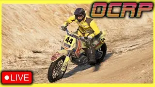 Moto Madness In GTA RP! | OCRP