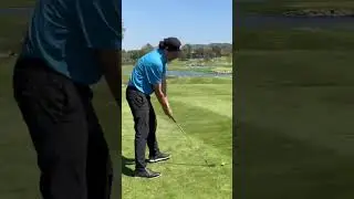 Ace Cam &ldquo;Lucky Ladybug&rdquo; JohnnyGK of Greenskeeper.org at Wood Ranch Golf Club on April 21st 2025