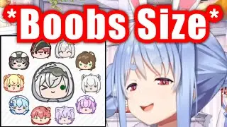 Pekora React To Hololive Watermelon Game