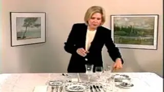 Cynthia W. Lett CPP,CEP: International Etiquette & Protocol Expert