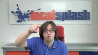 Local Splash - Interview Bloopers 1