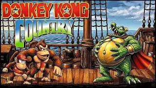 DONKEY KONG COUNTRY DO SUPER NINTENDO ZERAGEM PARTE 2