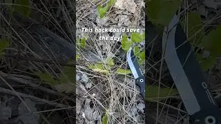 Survival hacks you didn't think of