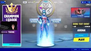 Toose Выносит Арену/Fortnite Moments/Lixxx,Letw1k,Kiryache,Jamside,Мага
