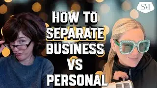 How To Separate Business Vs Personal | WDYWTA - Episode 6