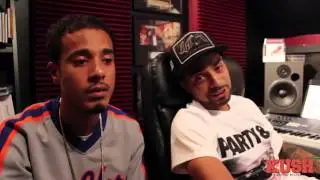 Monsta Beatz Studio Vlog