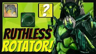 Best Strand Hunter (Heresy Act 3) Speedloader Slacks Build - Destiny 2