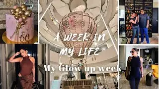 Glow up week in my life | victoria beckham foundation review, galleries Lafayette mumbai, zara haul