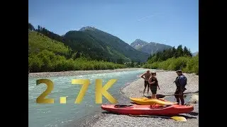 Lech Kajak Steeg - Martinau