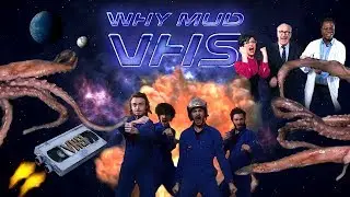 Why Mud - VHS (Official Video)