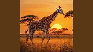 Giraffe Perspective Meditation: Expand Your View, Balance Your Inner Self
