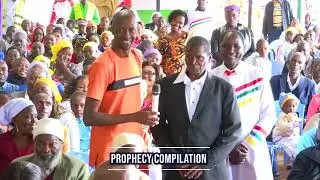 ACCURATE PROPHECY LINE-UP BY APOSTLE KINOTI