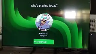 چۆنیەتی بەکارهێنانی ئەکاونتی Xbox بە شێوەی  سویچ