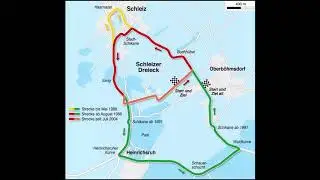 Schleizer Dreieck Onboard Motorrad