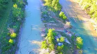 Kayak Camping the Blanco River (Part 1) #BetterWhenWet