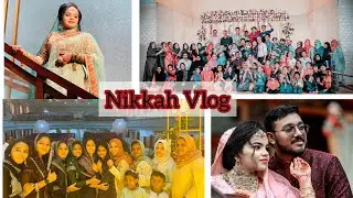 Nikkah ceremony Vlog | ഇക്കാടെ വീട്ടിലെ ഒരു Function Vlog | Tasty recipes by asma