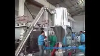 PE/PP/PVC/WPC granulation production line