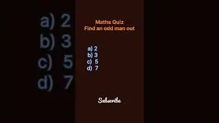 Answer 46/Number series/ Intelligence Test/ Maths tricks #easymathstricks #mathshorts
