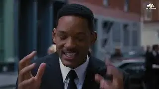 Men in Black vs Boris the Animal  Epic Fight Scene  MIB 3