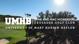 Jane and Mac Hickerson Crusader Golf Club