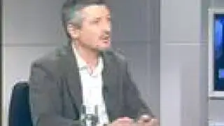 Sequia y cambio global (I) Fernando Valladares TVE Feb 2008