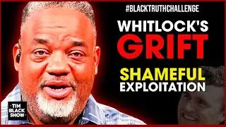 Jason Whitlock Shameful Grifting Off Charlie Kirk