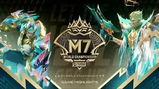 GAME 4 HIGHLIGHTS - M7 World Championship | Wildcard Edition &ndash; TEAM ZONE VS GUANGZHOU GAMING