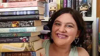 May 2019 Wrap Up: Asian Readathon, Sailor MoonAThon, #RamadanReadathon, Disney Readalong [CC]