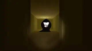 Intruder Nextbot in the Backrooms