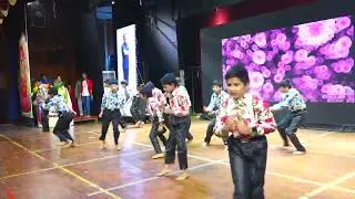 MAWA BRO #ArtBeats2024 - The Cultural Fest of Seven Hills Group of Educational Institutions.