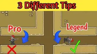 Mini Militia 3 Different Tips of Legend || Legend बनने का 3 Different Tips👍