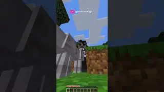 Minecraft ama Bebek Zorluğunda Oynuyoruz🍼#shorts  #minecraftvideoları #minecrafvideo