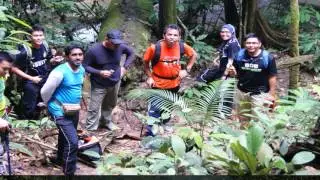 GUNUNG BEREMBUN