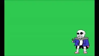 sans move stick in hand