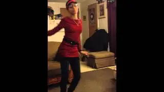 My Delightful Kiss Cafe Audition dancing Mune Mune Kyun