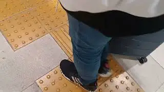 Tactile Paving