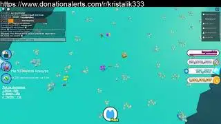 раздача золотых петов  в Pet simulator X