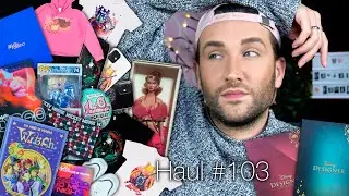 Haul #103 - FASHION ROYALTY! LoL Surprise, Disney, Frozen + FAN MAIL super SPECIALE! ToysExpression