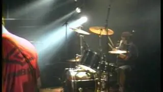 Seven Hate salle diffart (07 11 1995)