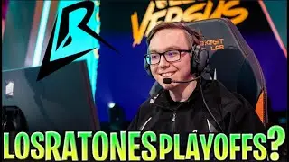 ¿LOS RATONES a PLAYOFFS? - LEC WEEK 2 ANALISIS | League Of Legends