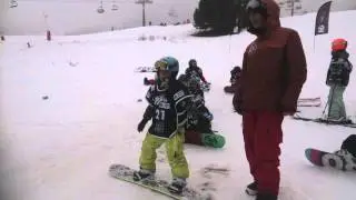 CABIROL MINIFREESTYLERS 28 12 13. LA MOLINA