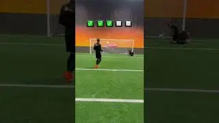 ERIC TIRANDO PENALTIS EN EL ENTRENAMIENTO DEL XBUYER TEAM - KINGS LEAGUE