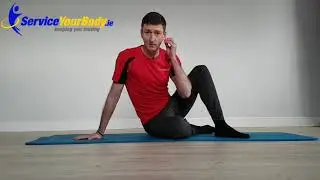 Shoulder Bridge Exercise Tutorial