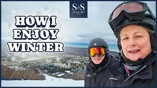 My Favorite Winter Activiies in Grey County | How I Enjoy Winter In Grey County