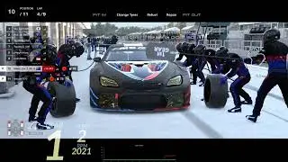 Circuit de Sainte-Croix -B | PSVR2 | Gr.3 Daily Race C | GT7 