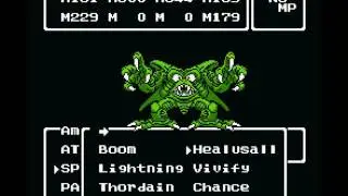 Dragon Warrior IV: VS Necrosaro