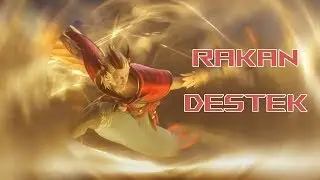 Bromity  - Rakan Support - LOL - AltRush